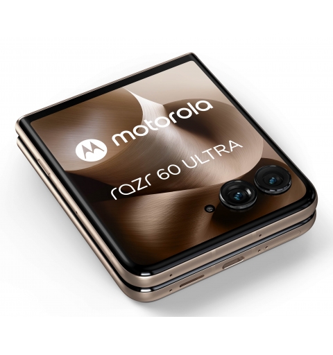 Motorola razr 60 Ultra con Moto AI (16 512GB, 50+50MP, selfie 50MP, display esterno 4.0" interno 7" pOLED 165Hz, Qualcomm
