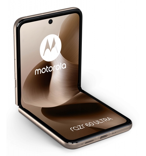 Motorola razr 60 Ultra con Moto AI (16 512GB, 50+50MP, selfie 50MP, display esterno 4.0" interno 7" pOLED 165Hz, Qualcomm