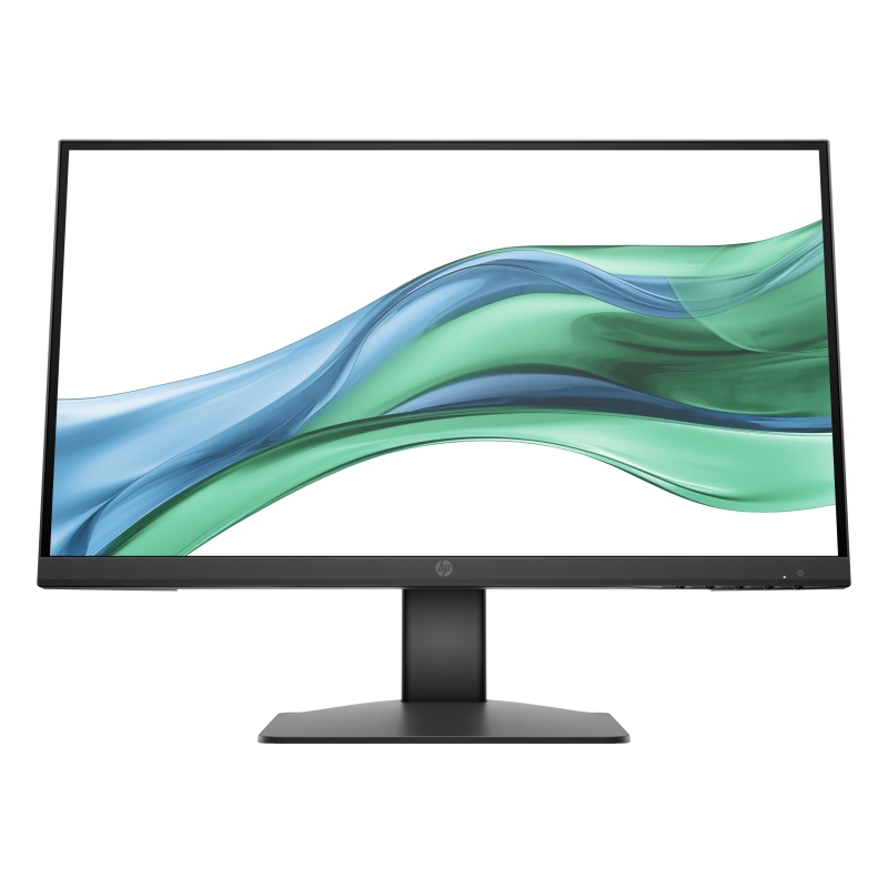 HP S3 Pro 322pe FHD MNTR EMEA-INTL English Loc-Euro plug écran plat de PC 54,5 cm (21.4") 1920 x 1080 pixels Full HD LCD Noir