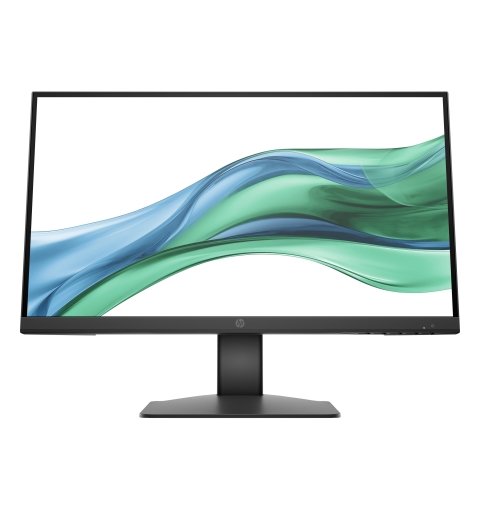HP S3 Pro 322pe FHD MNTR EMEA-INTL English Loc-Euro plug écran plat de PC 54,5 cm (21.4") 1920 x 1080 pixels Full HD LCD Noir