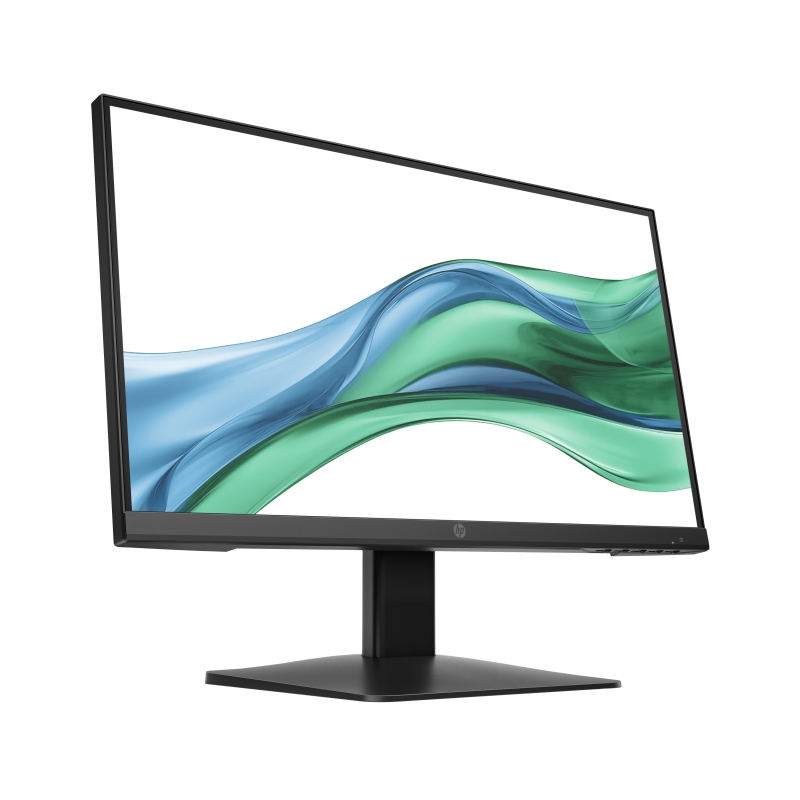 HP S3 Pro 322pe FHD MNTR EMEA-INTL English Loc-Euro plug écran plat de PC 54,5 cm (21.4") 1920 x 1080 pixels Full HD LCD Noir