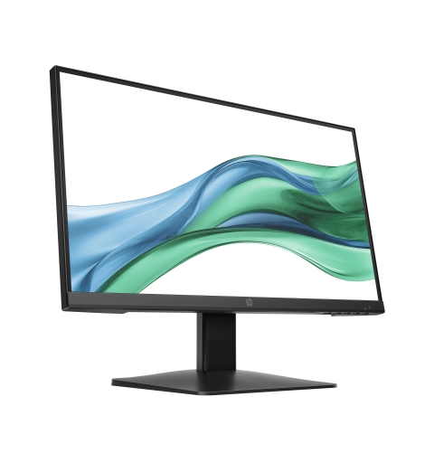 HP S3 Pro 322pe FHD MNTR EMEA-INTL English Loc-Euro plug écran plat de PC 54,5 cm (21.4") 1920 x 1080 pixels Full HD LCD Noir