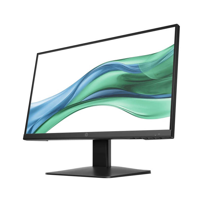 HP S3 Pro 322pe FHD MNTR EMEA-INTL English Loc-Euro plug écran plat de PC 54,5 cm (21.4") 1920 x 1080 pixels Full HD LCD Noir