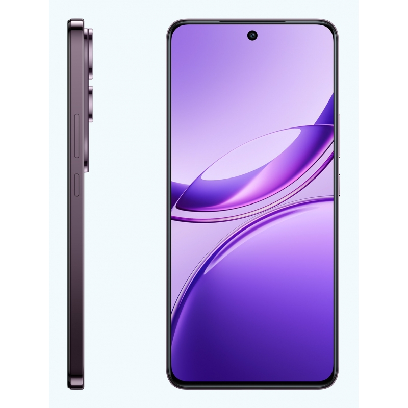 VIVO V50 Lite 5G 17,2 cm (6.77") Dual-SIM Android 15 USB Typ-C 8 GB 256 GB 6500 mAh Schwarz