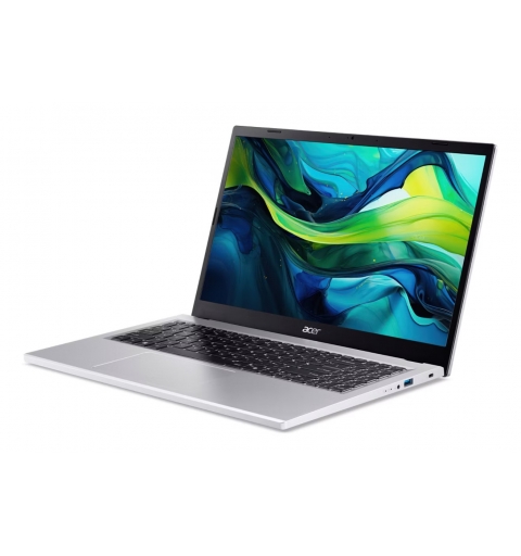 Acer Aspire Go 15 AG15-71P-55A5 Intel® Core™ i5 i5-13420H Laptop 39.6 cm (15.6") Full HD 8 GB DDR5-SDRAM 512 GB SSD Wi-Fi 6