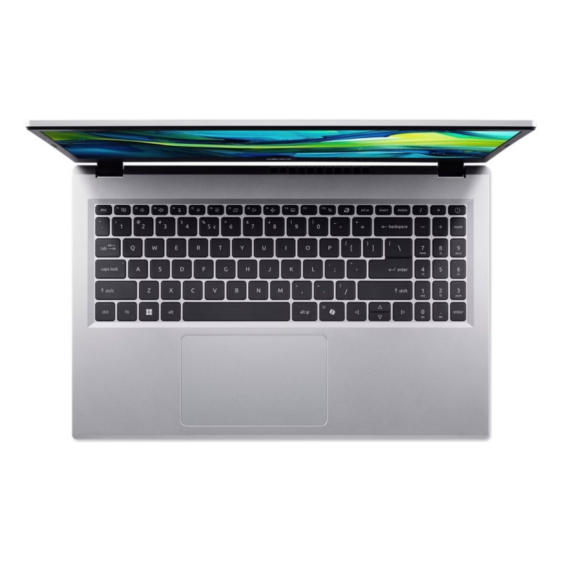 Acer Aspire Go 15 AG15-71P-55A5 Intel® Core™ i5 i5-13420H Laptop 39.6 cm (15.6") Full HD 8 GB DDR5-SDRAM 512 GB SSD Wi-Fi 6