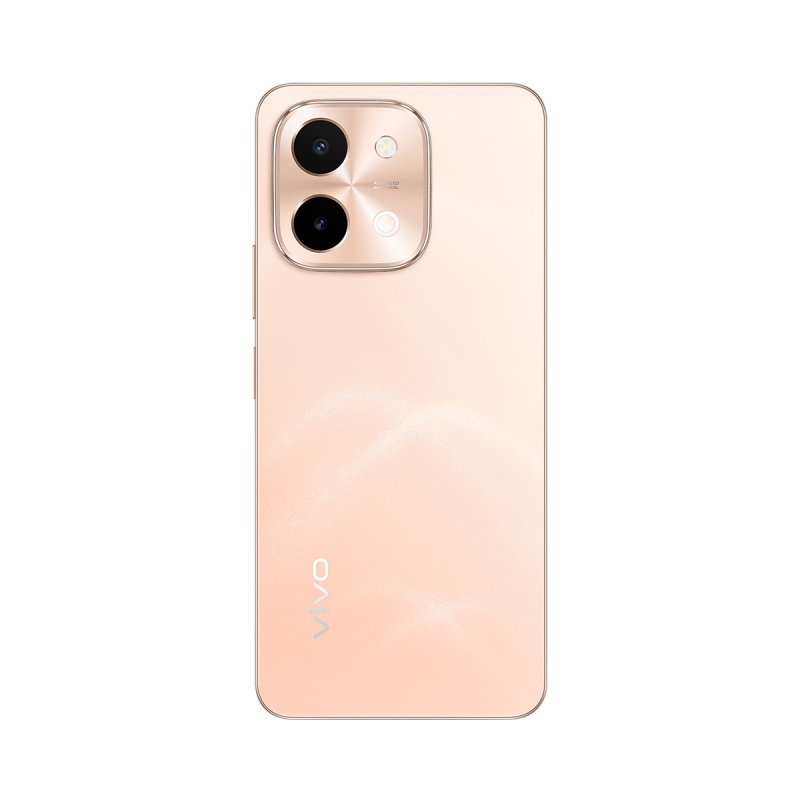 VIVO Y28 17 cm (6.68") Doppia SIM Android 14 4G 8 GB 256 GB 6000 mAh Arancione