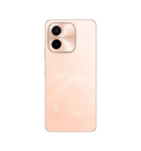 VIVO Y28 17 cm (6.68") Doppia SIM Android 14 4G 8 GB 256 GB 6000 mAh Arancione