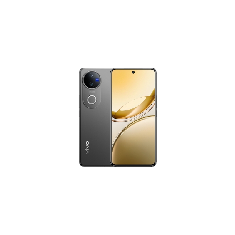 VIVO V50 17,2 cm (6.77") Dual-SIM Android 15 5G USB Typ-C 12 GB 512 GB 6000 mAh Schwarz