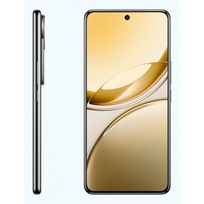 VIVO V50 17,2 cm (6.77") Dual-SIM Android 15 5G USB Typ-C 12 GB 512 GB 6000 mAh Schwarz