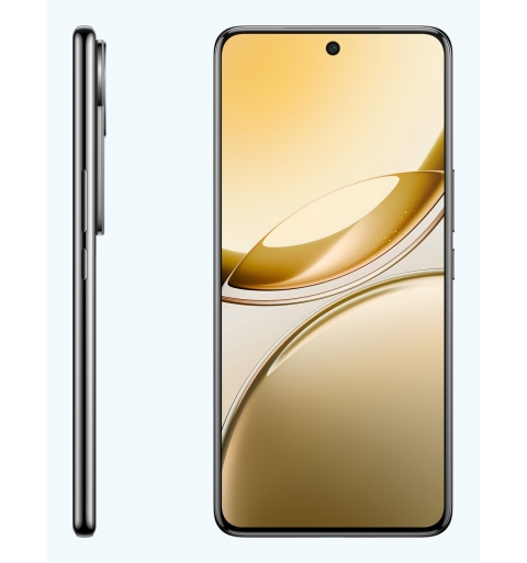 VIVO V50 17,2 cm (6.77") Dual-SIM Android 15 5G USB Typ-C 12 GB 512 GB 6000 mAh Schwarz