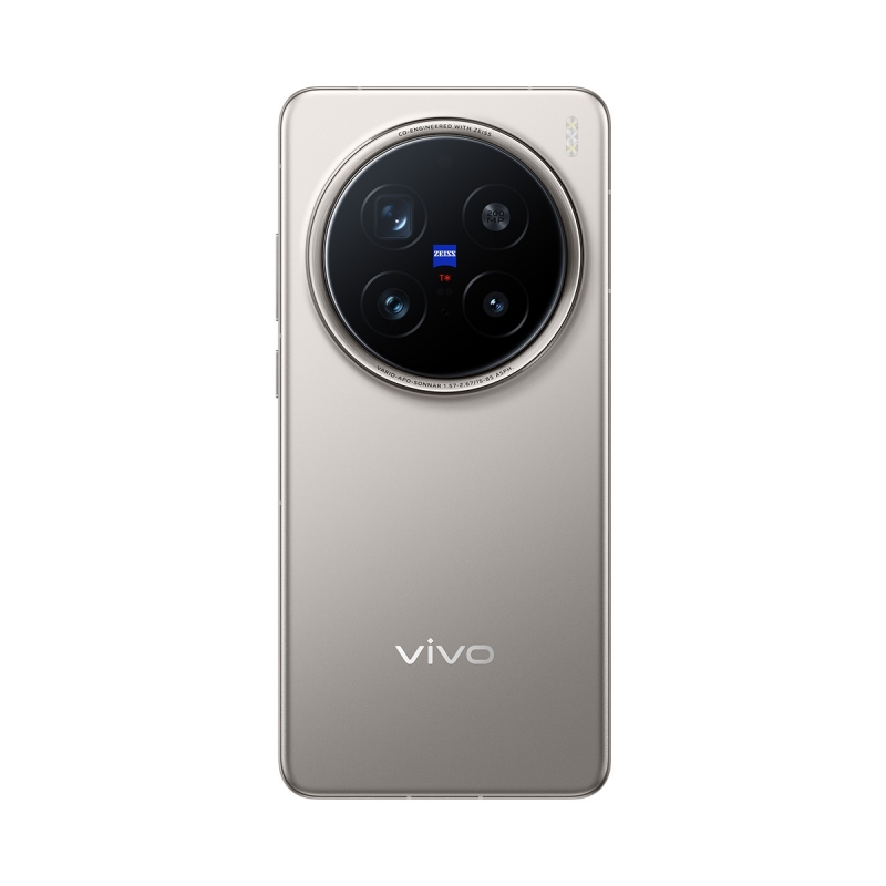 VIVO X200 Pro 16+512GB 17.2 cm (6.78") Dual SIM Android 15 5G 16 GB 6000 mAh Titanium