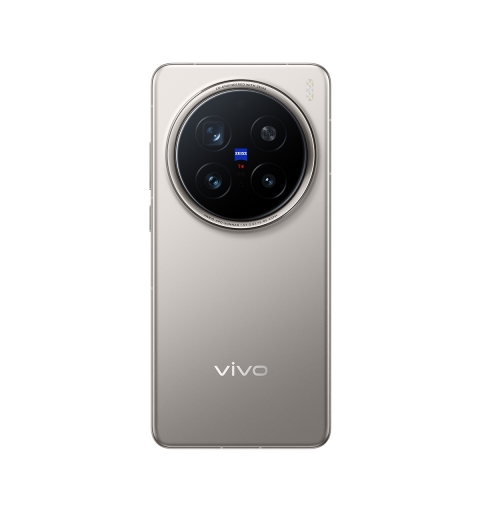 VIVO X200 Pro 16+512GB 17.2 cm (6.78") Dual SIM Android 15 5G 16 GB 6000 mAh Titanium