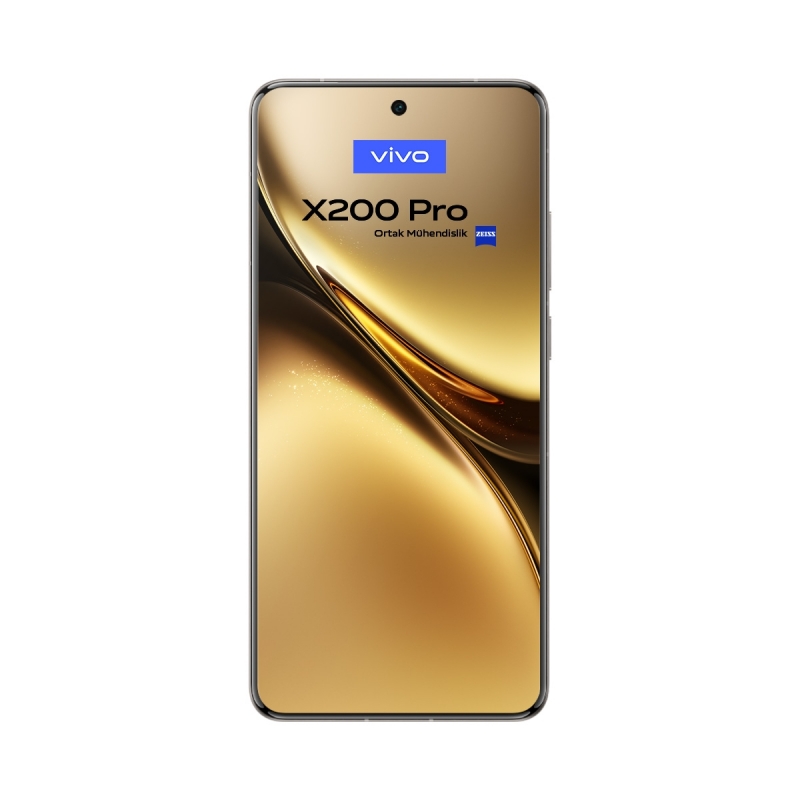 VIVO X200 Pro 16+512GB 17.2 cm (6.78") Dual SIM Android 15 5G 16 GB 6000 mAh Titanium