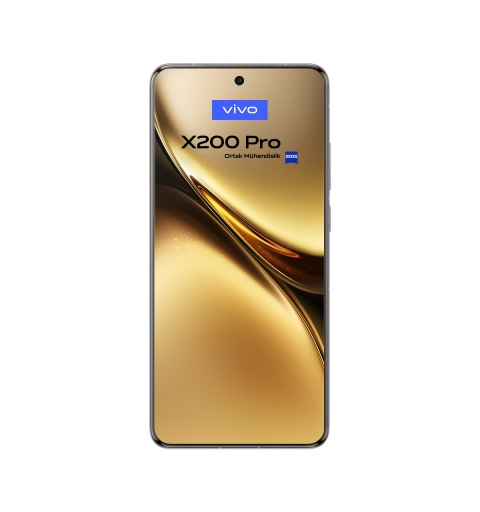 VIVO X200 Pro 16+512GB 17.2 cm (6.78") Dual SIM Android 15 5G 16 GB 6000 mAh Titanium