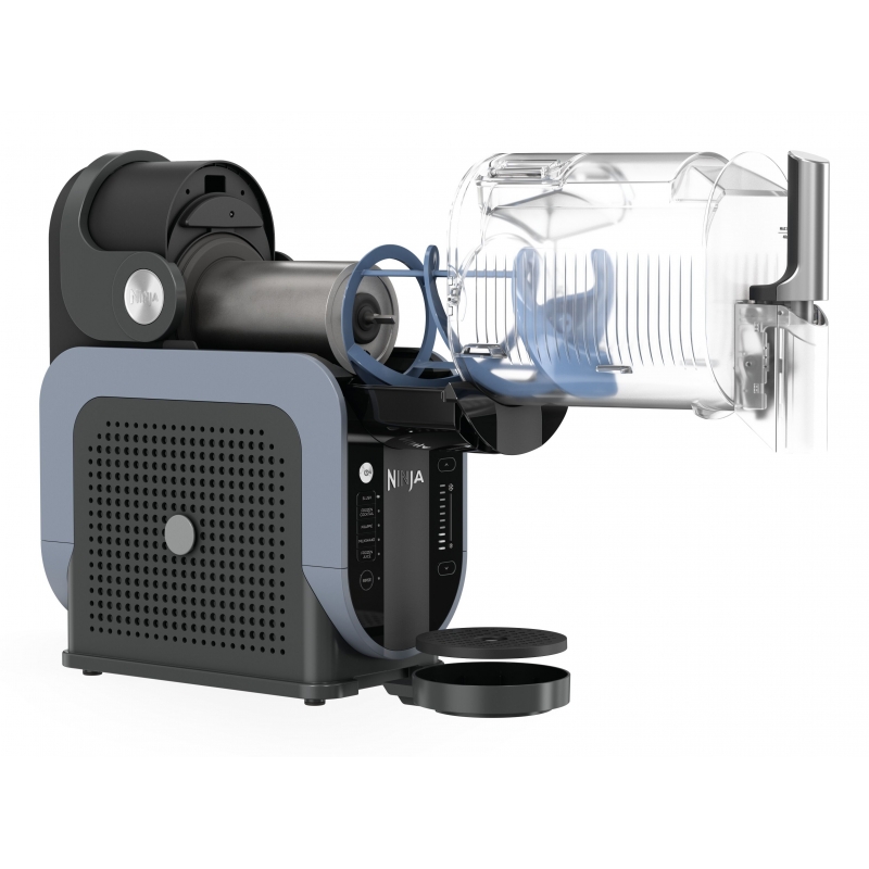 Ninja FS301EU sorbetière 1,892 L 200 W Bleu, Gris