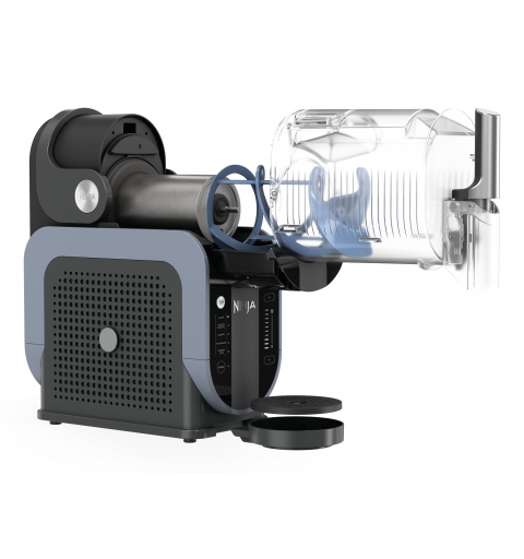 Ninja FS301EU sorbetière 1,892 L 200 W Bleu, Gris