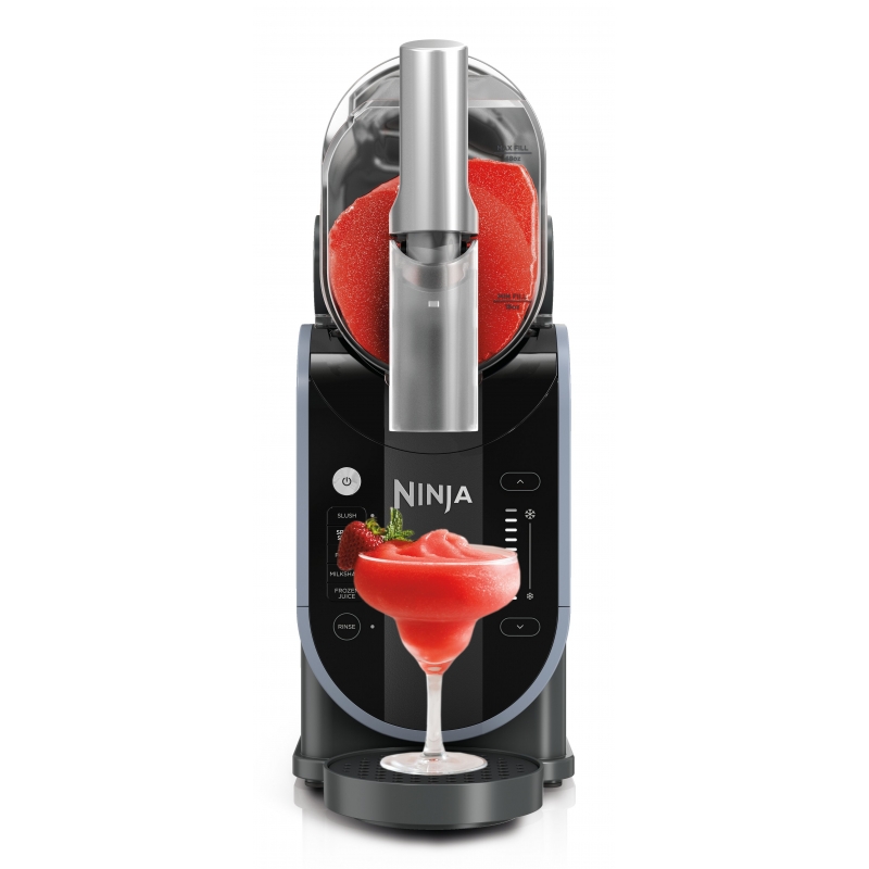 Ninja FS301EU sorbetière 1,892 L 200 W Bleu, Gris