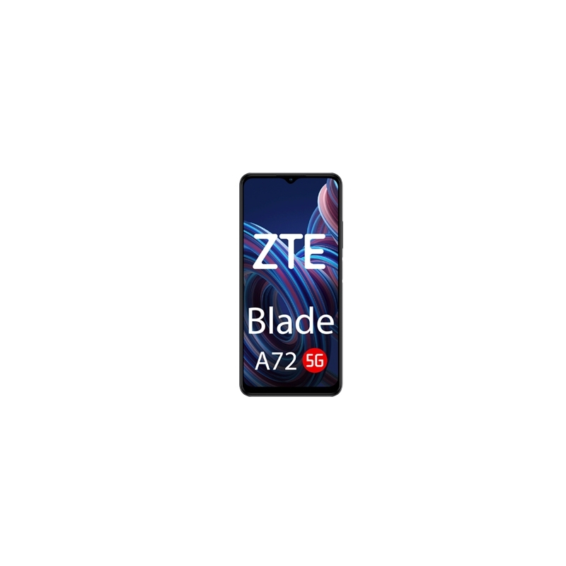 WINDTRE ZTE BLADE A72 5G 16,6 cm (6.52") Doppia SIM Android 11 USB tipo-C 4 GB 64 GB 4000 mAh Grigio