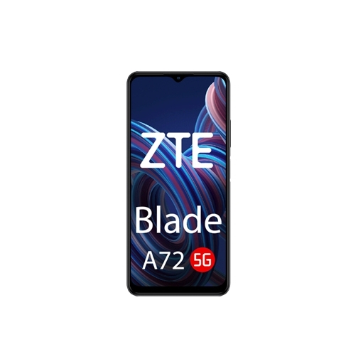WINDTRE ZTE BLADE A72 5G 16,6 cm (6.52") Doppia SIM Android 11 USB tipo-C 4 GB 64 GB 4000 mAh Grigio