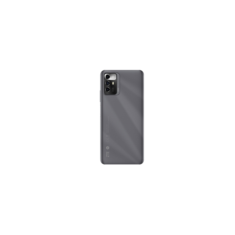 WINDTRE ZTE BLADE A72 5G 16,6 cm (6.52") Doppia SIM Android 11 USB tipo-C 4 GB 64 GB 4000 mAh Grigio