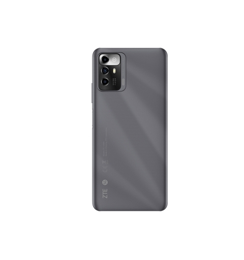 WINDTRE ZTE BLADE A72 5G 16,6 cm (6.52") Doppia SIM Android 11 USB tipo-C 4 GB 64 GB 4000 mAh Grigio