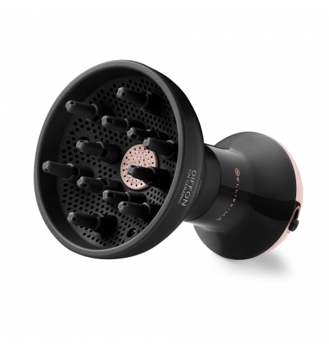 Bellissima Diffon Ion Ceramic Haartrockner 700 W Schwarz