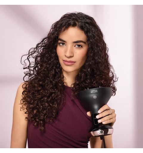 Bellissima Diffon Ion Ceramic sèche-cheveux 700 W Noir