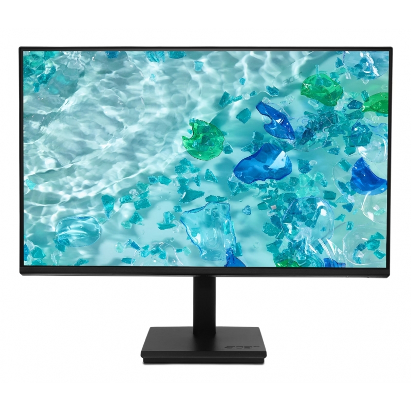 Acer Vero V7 V247Y G écran plat de PC 60,5 cm (23.8") 1920 x 1080 pixels Full HD LCD Noir