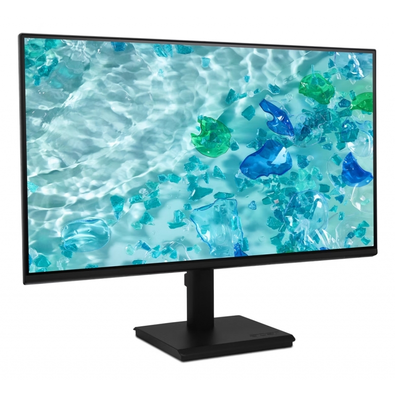Acer Vero V7 V247Y G écran plat de PC 60,5 cm (23.8") 1920 x 1080 pixels Full HD LCD Noir