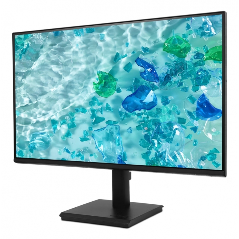 Acer Vero V7 V247Y G Monitor PC 60,5 cm (23.8") 1920 x 1080 Pixel Full HD LCD Nero