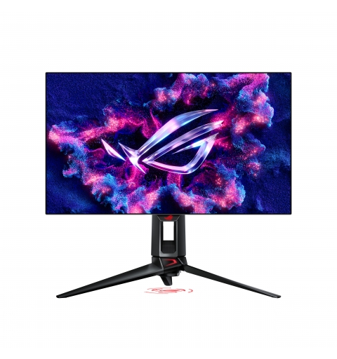 ASUS ROG Swift OLED PG27AQDP Monitor PC 67,3 cm (26.5") 2560 x 1440 Pixel Quad HD Nero