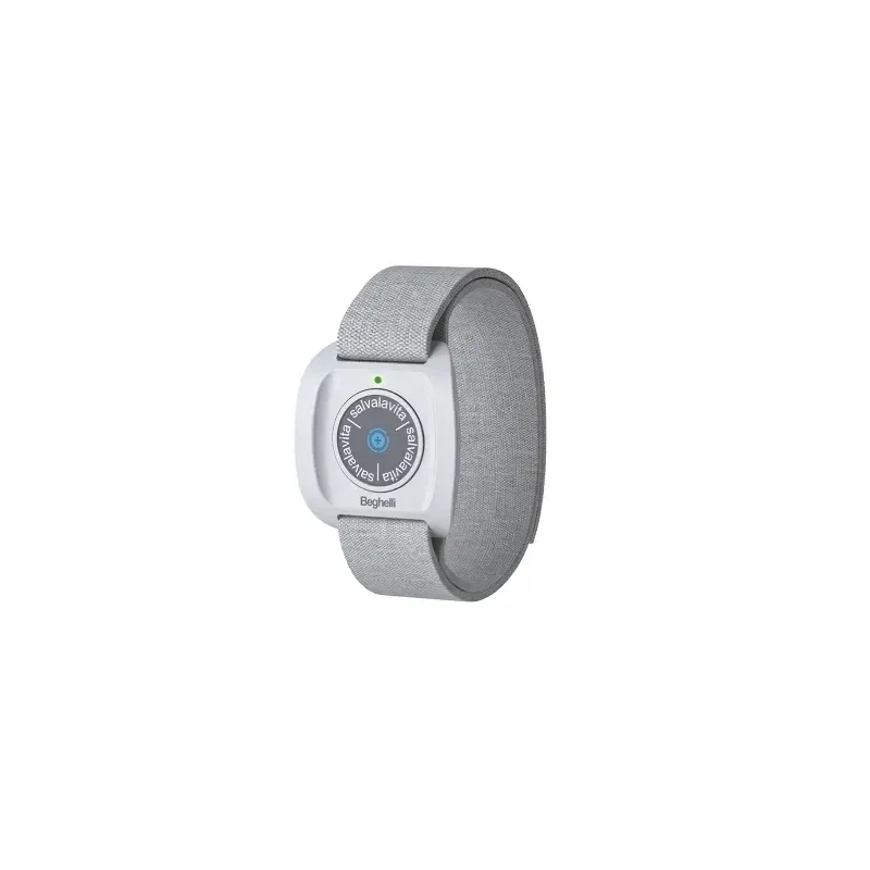 Beghelli SLV 20 + BAND PLUS 7,11 cm (2.8") 100 g Grigio Telefono per anziani