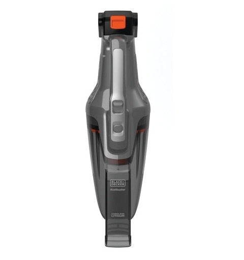Black & Decker Dustbuster Handstaubsauger Schwarz, Grau, Orange Beutellos
