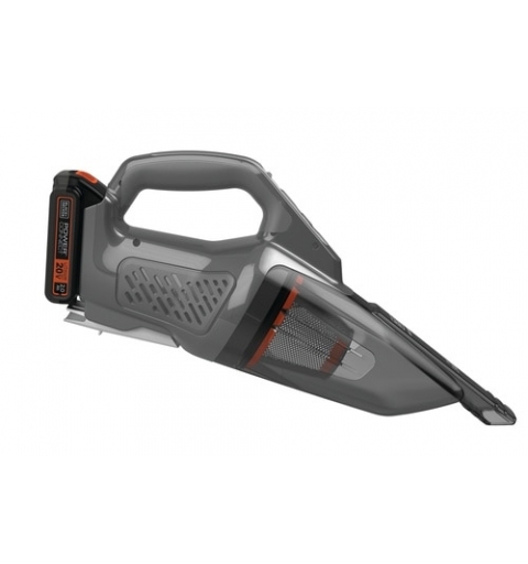 Black & Decker Dustbuster Handstaubsauger Schwarz, Grau, Orange Beutellos