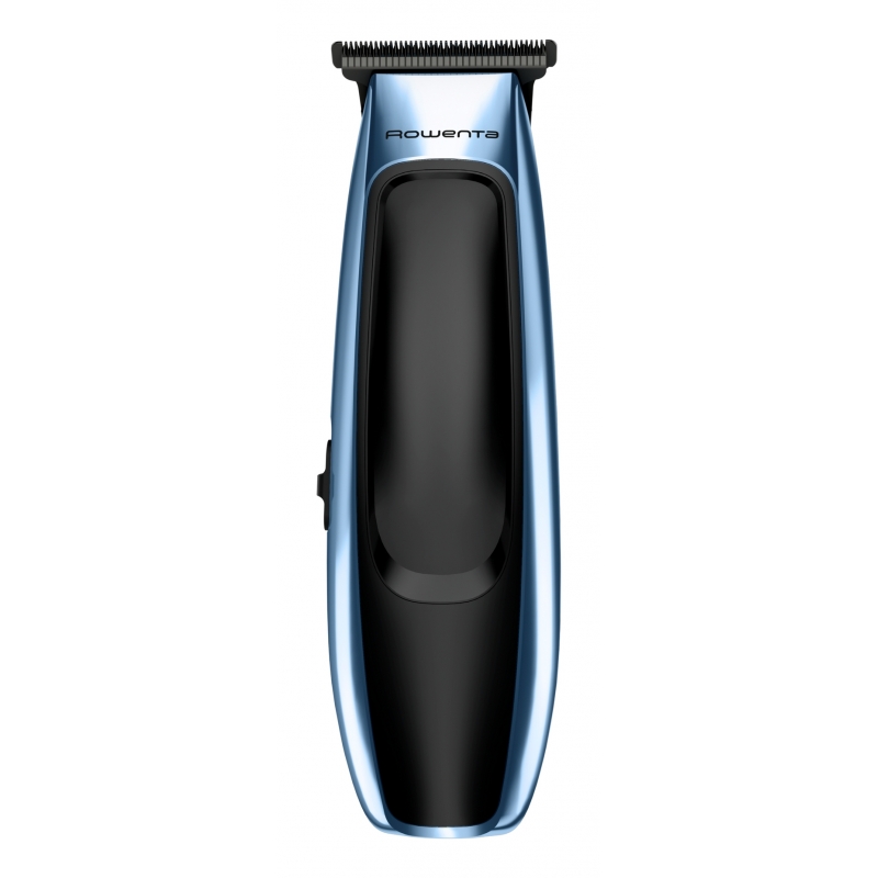Rowenta TN1851E0 tagliacapelli Nero, Blu Ioni di Litio