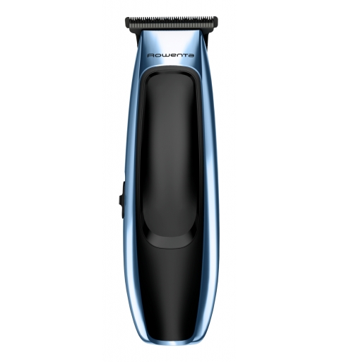 Rowenta TN1851E0 tagliacapelli Nero, Blu Ioni di Litio