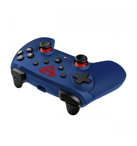 Trust GXT 542SM Muta Azul Bluetooth RF USB Gamepad Android, Nintendo Switch, Nintendo Switch 2, Nintendo Switch Lite, Nintendo
