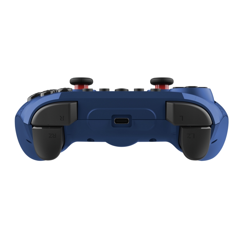 Trust GXT 542SM Muta Azul Bluetooth RF USB Gamepad Android, Nintendo Switch, Nintendo Switch 2, Nintendo Switch Lite, Nintendo