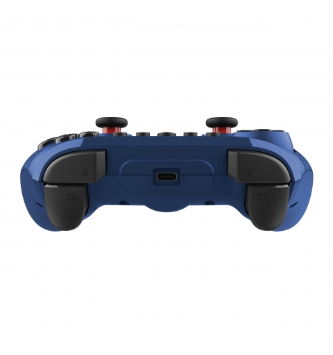 Trust GXT 542SM Muta Azul Bluetooth RF USB Gamepad Android, Nintendo Switch, Nintendo Switch 2, Nintendo Switch Lite, Nintendo