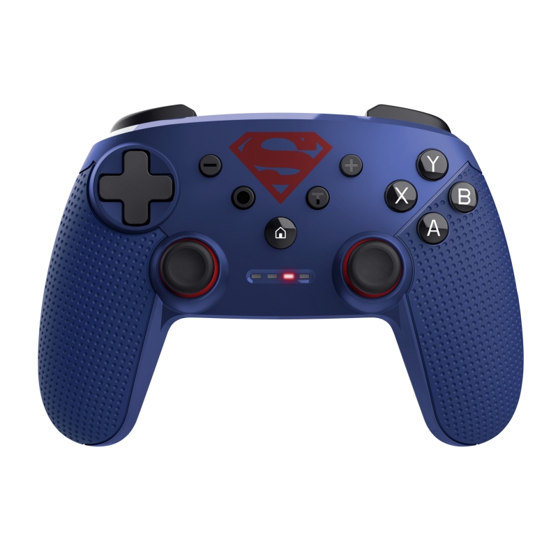 Trust GXT 542SM Muta Azul Bluetooth RF USB Gamepad Android, Nintendo Switch, Nintendo Switch 2, Nintendo Switch Lite, Nintendo