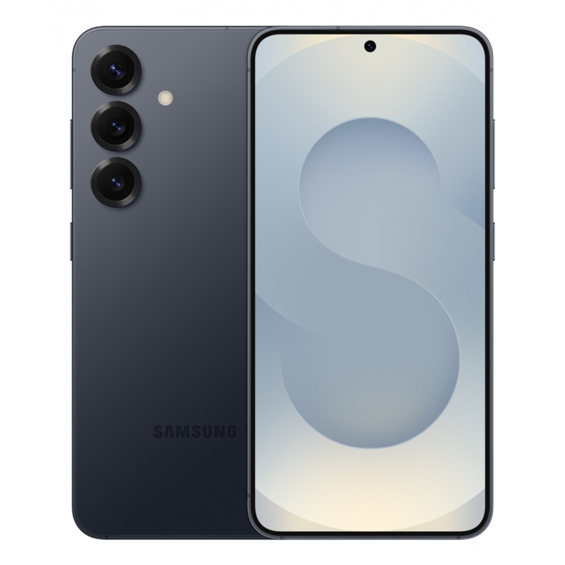 Samsung Galaxy S25 SM-S931B DS 15.8 cm (6.2") Dual SIM Android 15 5G USB Type-C 12 GB 256 GB 4000 mAh Black