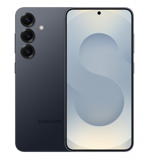Samsung Galaxy S25 SM-S931B DS 15.8 cm (6.2") Dual SIM Android 15 5G USB Type-C 12 GB 256 GB 4000 mAh Black