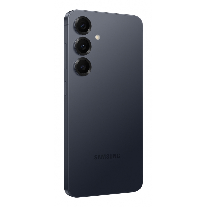 Samsung Galaxy S25 SM-S931B DS 15.8 cm (6.2") Dual SIM Android 15 5G USB Type-C 12 GB 256 GB 4000 mAh Black