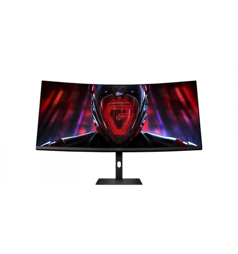 Xiaomi G34WQi computer monitor 86.4 cm (34") 3440 x 1440 pixels Wide Quad HD LED Black