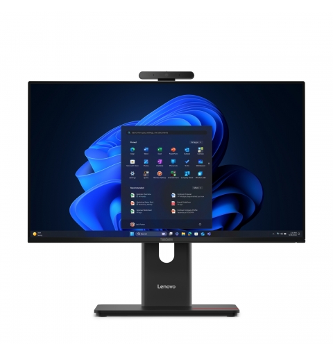 Lenovo ThinkCentre M70a Gen 6 Intel Core Ultra 5 225T 60.5 cm (23.8") 1920 x 1080 pixels All-in-One PC 16 GB DDR5-SDRAM 512 GB