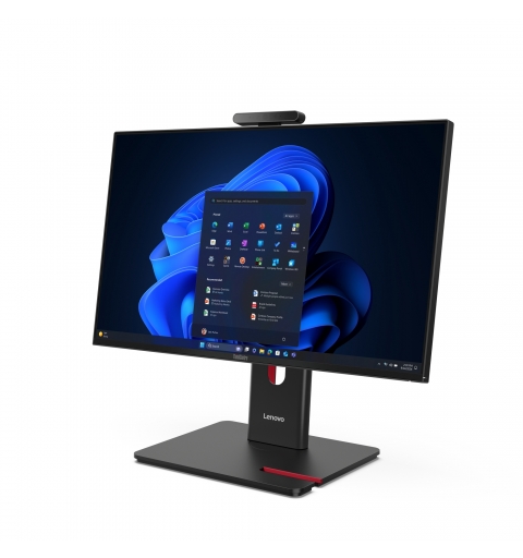 Lenovo ThinkCentre M70a Gen 6 Intel Core Ultra 5 225T 60.5 cm (23.8") 1920 x 1080 pixels All-in-One PC 16 GB DDR5-SDRAM 512 GB