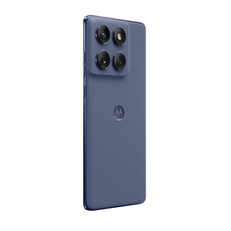 Motorola edge 60 fusion 16,9 cm (6.67") Dual-SIM Android 15 5G USB Typ-C 8 GB 256 GB 5200 mAh Grau
