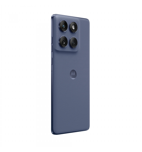 Motorola edge 60 fusion 16,9 cm (6.67") SIM doble Android 15 5G USB Tipo C 8 GB 256 GB 5200 mAh Gris