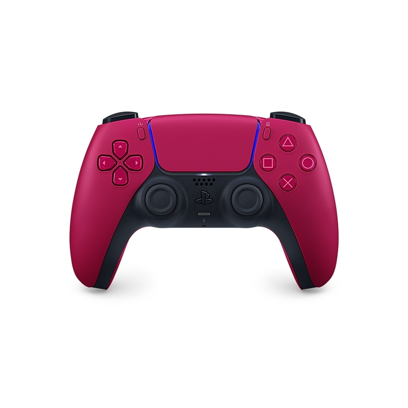 Sony DualSense V2 Red Bluetooth USB Gamepad Analogue Digital Android, MAC, PC, PlayStation 5, iOS